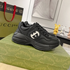 Gucci Rhyton Shoes